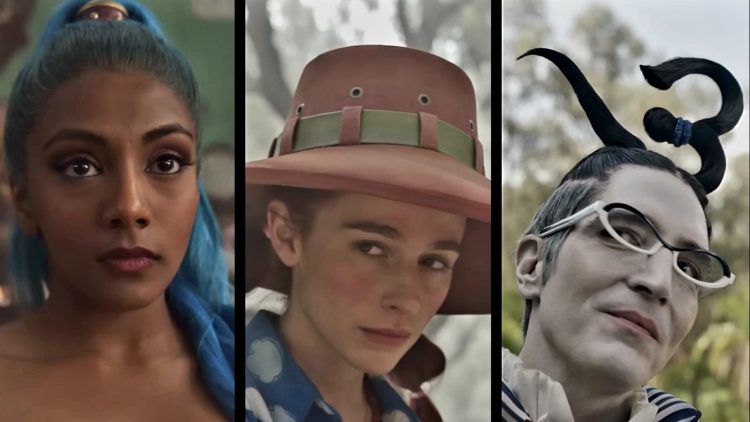 One Piece Live Action Season 2