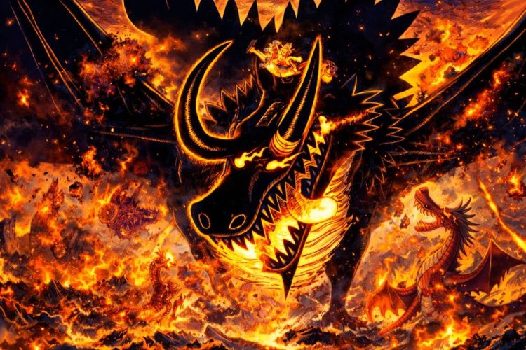 One Piece Chapter 1175