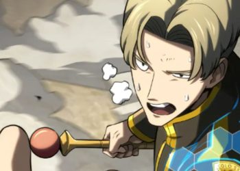 Revenge of the Iron-Blooded Sword Hound