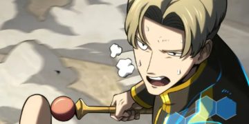 Revenge of the Iron-Blooded Sword Hound