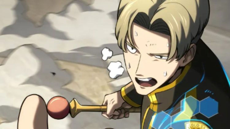 Revenge of the Iron-Blooded Sword Hound