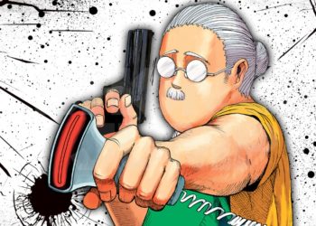 Sakamoto Days Chapter 247