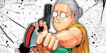 Sakamoto Days Chapter 247