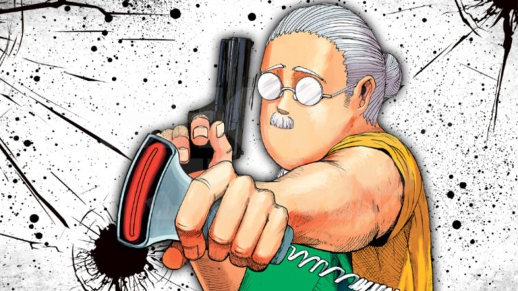 Sakamoto Days Chapter 247