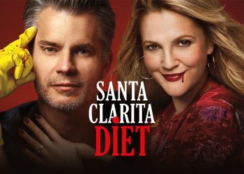 Santa Clarita Diet (Credit: Netflix)