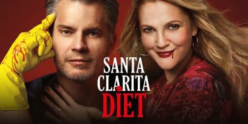 Santa Clarita Diet (Credit: Netflix)