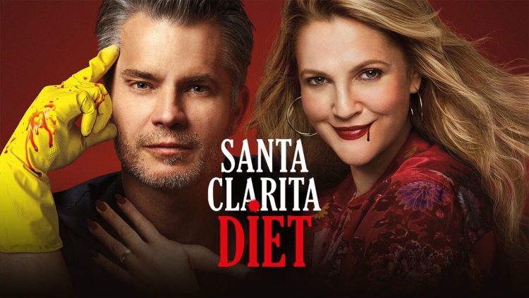Santa Clarita Diet (Credit: Netflix)