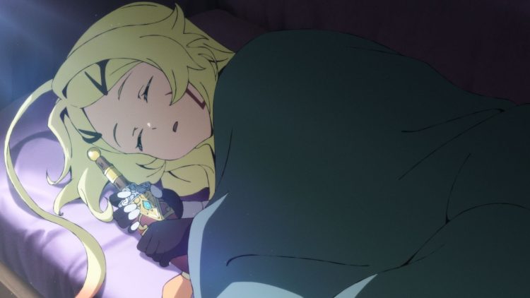 Sentenced to Be a Hero