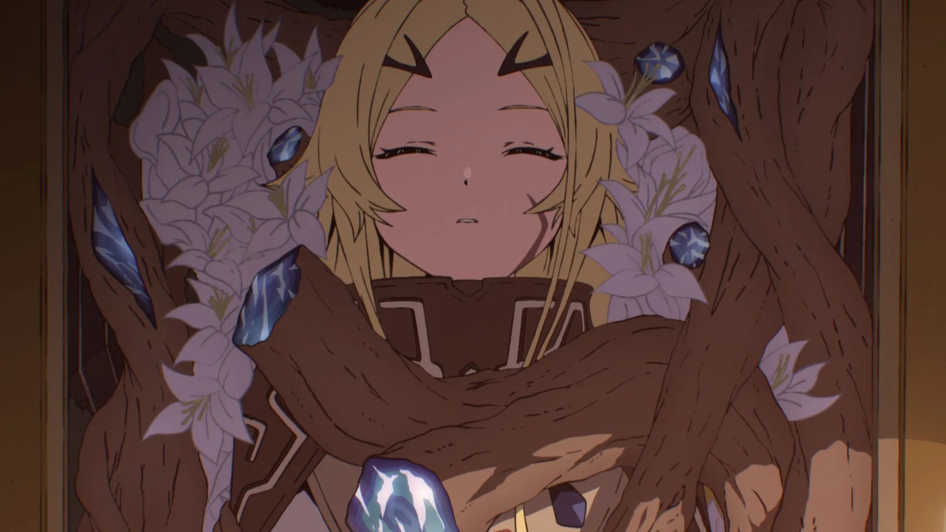 Sentenced to Be a Hero Episode 8