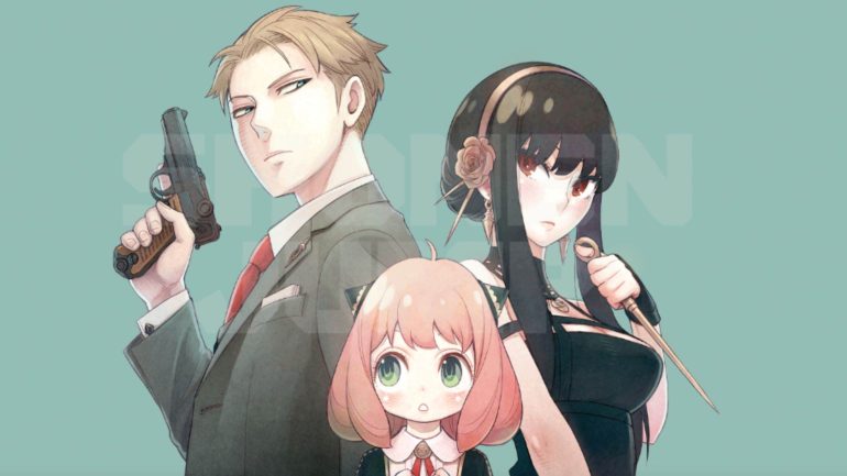 Spy x Family
