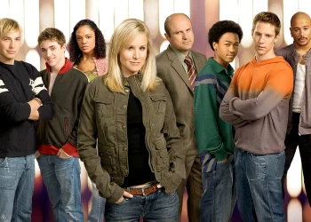 Veronica Mars (Credit: Netflix)