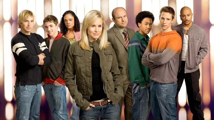 Veronica Mars (Credit: Netflix)