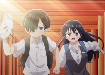 The Dangers in My Heart Movie Interview