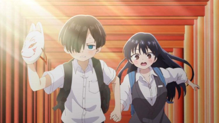 The Dangers in My Heart Movie Interview