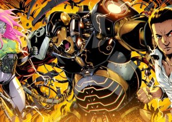 Tokyo Pop and 247 Comic(1)