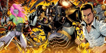 Tokyo Pop and 247 Comic(1)