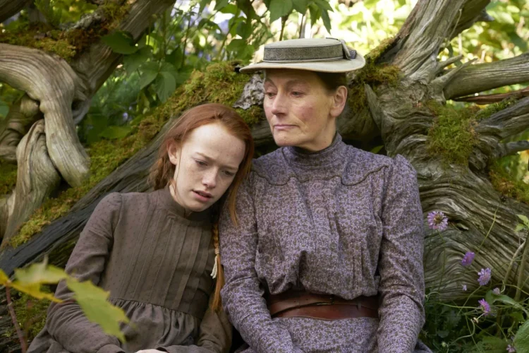 Anne With An E
