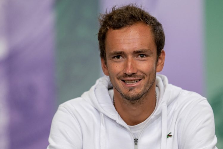 Daniil Medvedev