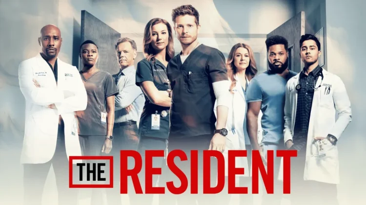The Resident (Credit: JioHotstar)