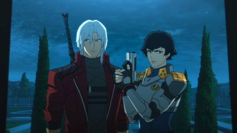 Devil may cry