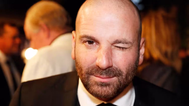 George Calombaris
