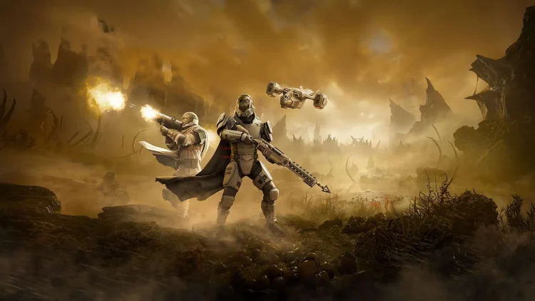 Helldivers 2