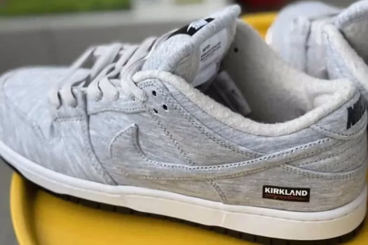 Kirkland X Nike Costco SB Dunk
