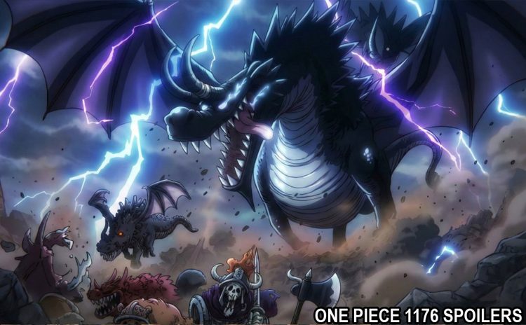 One Piece 1176 Spoilers