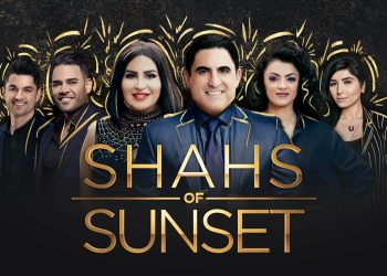 Shahs of Sunset (Credit: Bravo TV)
