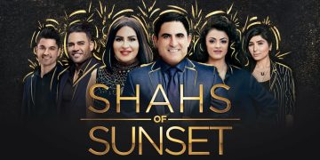 Shahs of Sunset (Credit: Bravo TV)