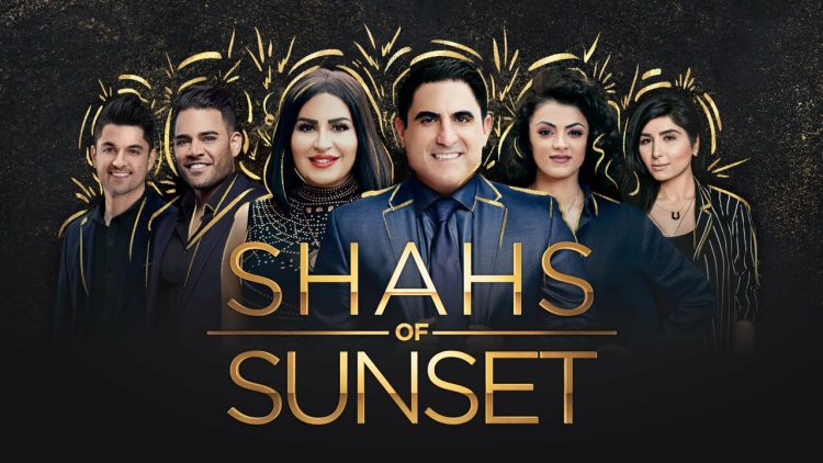 Shahs of Sunset (Credit: Bravo TV)