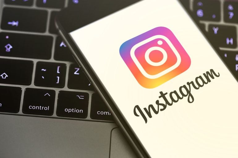 path social and instagram