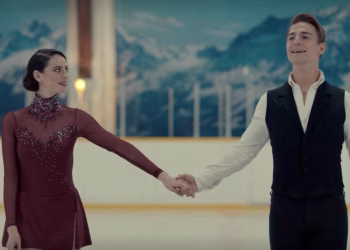 Spinning Out (Credit: Netflix)
