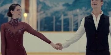 Spinning Out (Credit: Netflix)