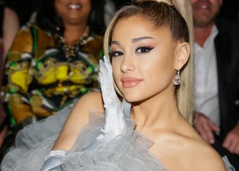 Ariana Grande (Credit: CBN)