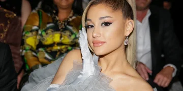 Ariana Grande (Credit: CBN)