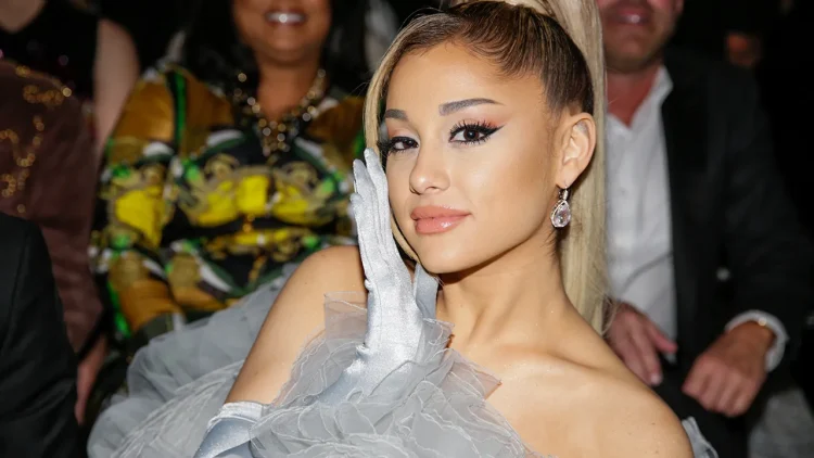 Ariana Grande (Credit: CBN)