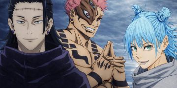 strongest jujitsu character