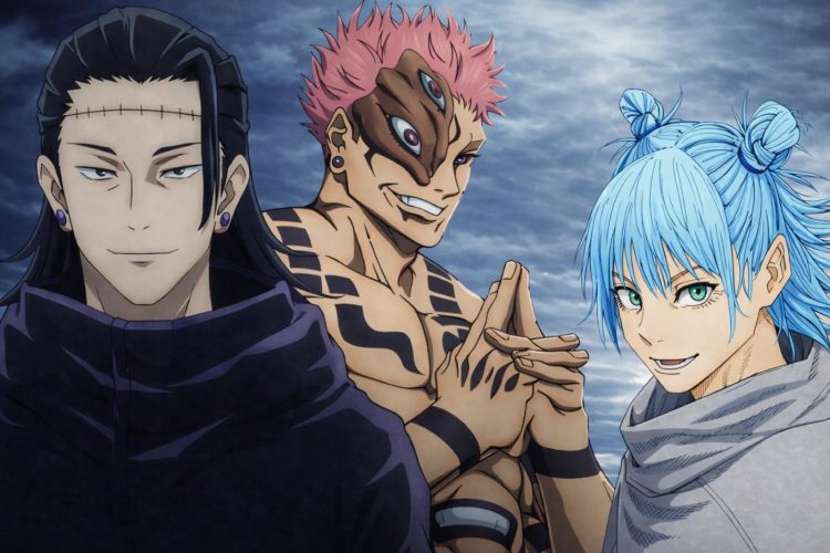 strongest jujitsu character