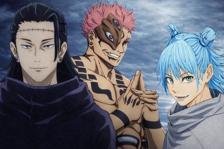15 Strongest Characters in Jujutsu Kaisen Ranked After the Final Arc
