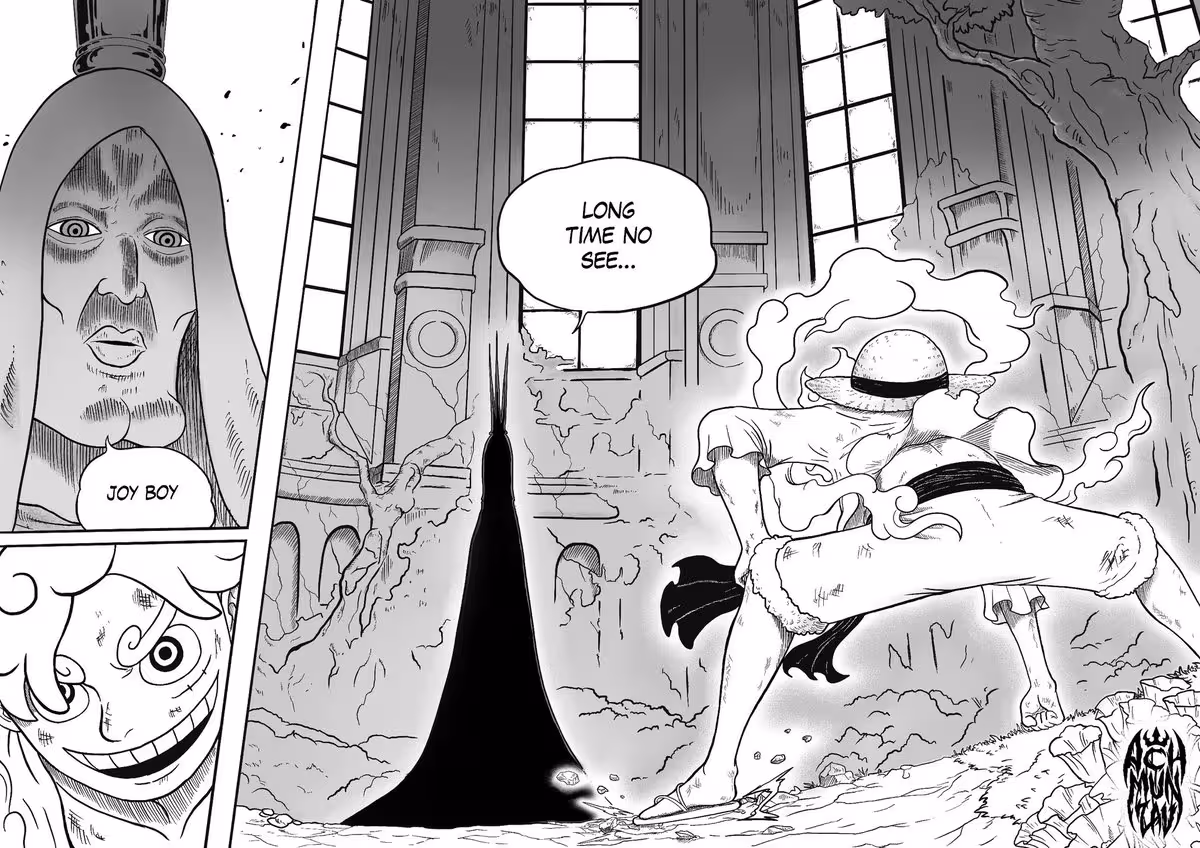 123089 - One Piece Chapter 1179: Spoilers, Pics & Summary
