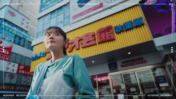 Anime Japan 2027 Event