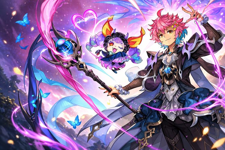 Another Eden The Cat Beyond Time and Space