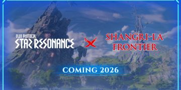 Blue Protocol Collab