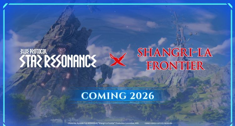 Blue Protocol Collab