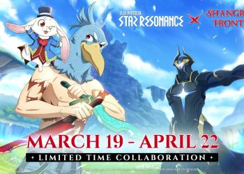 Blue Protocol Star Resonance and Shangri-La Front