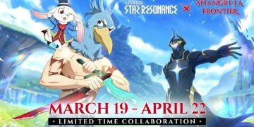 Blue Protocol Star Resonance and Shangri-La Front