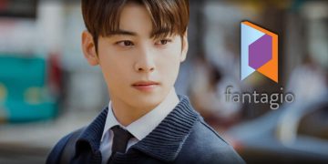 Cha Eun Woo-Fantagio