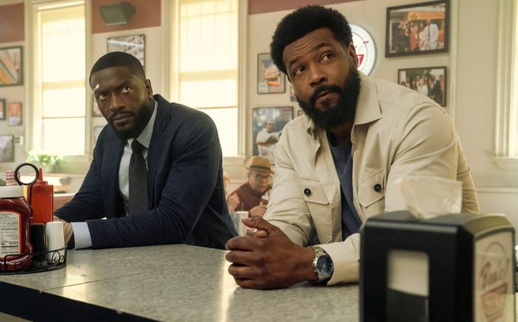 Cross on Prime Video