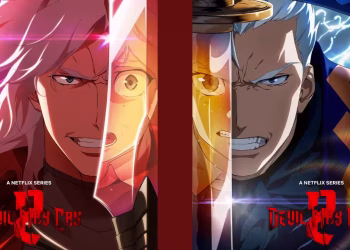 Dante vs Vergil from Devil May Cry Season 2 Gets Official Teaser, Confirms May 12, 2026 Release
